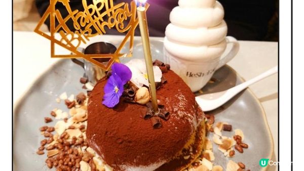 【日系情旅遊香港】不太甜的甜品！香港 特色甜品店 推薦