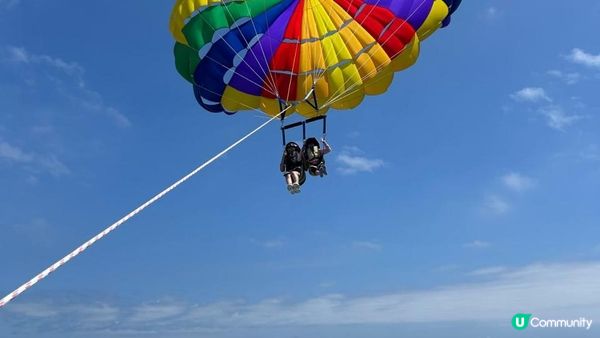 大癲一個人去沖繩之旅，無車牌開電動車上山吃好西