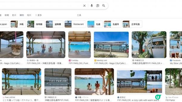 大癲一個人去沖繩之旅，無車牌開電動車上山吃好西