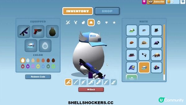 《Shell Shockers.io》高階戰鬥技巧：如何在蛋殼戰場上稱霸