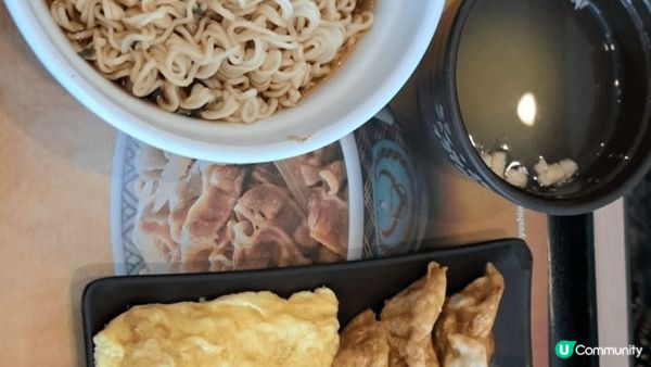 吉野家下午茶超值抵食，20多元便有一個下午茶。現在會員食野仲...