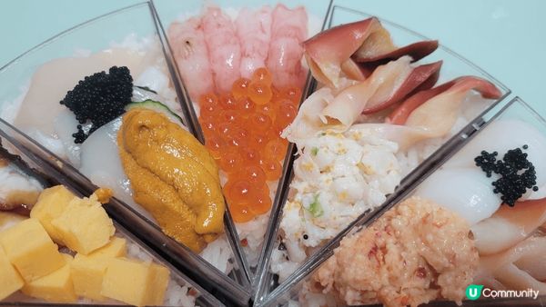 最近係ig見到人地食#千之味嘅壽司蛋糕🍣🎂😋，佢係自選sty...