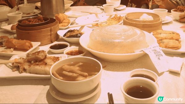 講到港式美食，點可以唔提飲茶呢🥰每次同屋企人飲茶都一定要嗌牛...