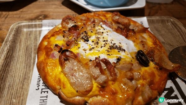 港式本地餐廳，意粉選擇款式多，味道不錯，薄餅仔女最愛，每次都...