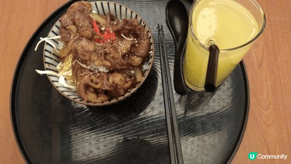 ABURI-EN 炙·宴日式料理餐廳，主打日式丼飯，每款都非...