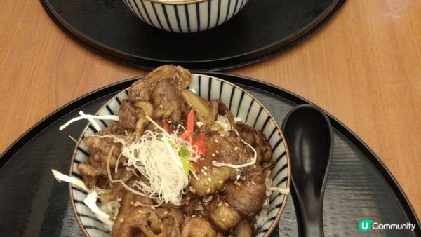 ABURI-EN 炙·宴日式料理餐廳，主打日式丼飯，每款都非...