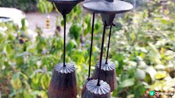 綠匯學苑聽風鈴