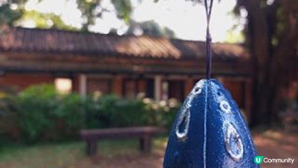 綠匯學苑聽風鈴