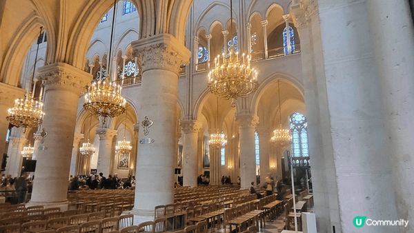法國巴黎聖母院 Notre-Dame de Paris