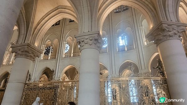 法國巴黎聖母院 Notre-Dame de Paris