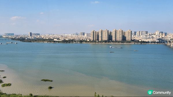 中山，江門新會之旅。