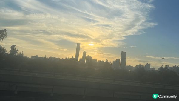 在吾同既地方，影低獨一無二既景，令人心曠神怡