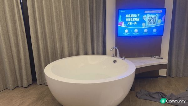 廣洲 從化溫泉♨️ 又可以放煙花 可以食埋農村菜 回程去玩美...