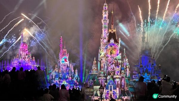 【Jenny去邊好】香港迪士尼樂園 冰雪奇緣 Met Elsa And Anna! Hong Kong Disneyland Attractions 2025 Vlog