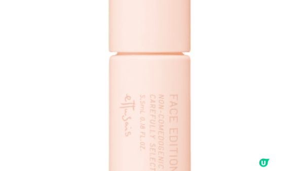 圖1是Acaderma 的綠洲精華對於油敏皮膚非常好用