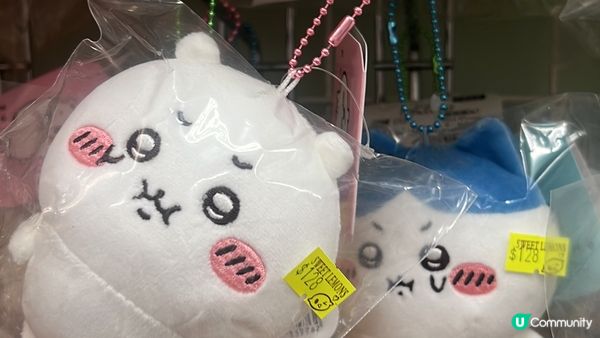 Chiikawa啲角色設計簡單得嚟又充滿細節，每一個動作都好...