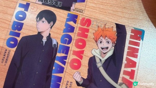 【實測】香港壽司郎×排球少年聯名活動！排隊2小時抽中日向小卡的食記