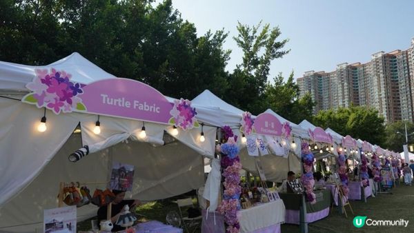 【玩樂】”Love In The Sky" 無人機表演．黃金海岸繡球花節｜文迪．漫遊．慢生活｜