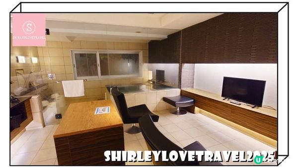 【日系情旅遊日本】接近溫泉街、地獄谷！北海道溫泉酒店「登別石水亭」