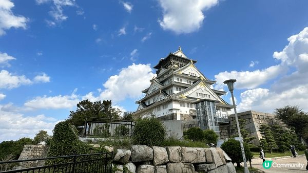 第一張係日本風影影，因為好有秋天氣息，所以忍唔住拍照留念。
