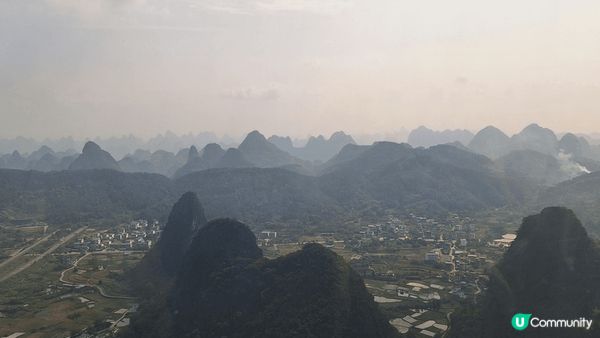 桂林山水甲天下桂林與美景，我想人生一定要去一次實在太美😍