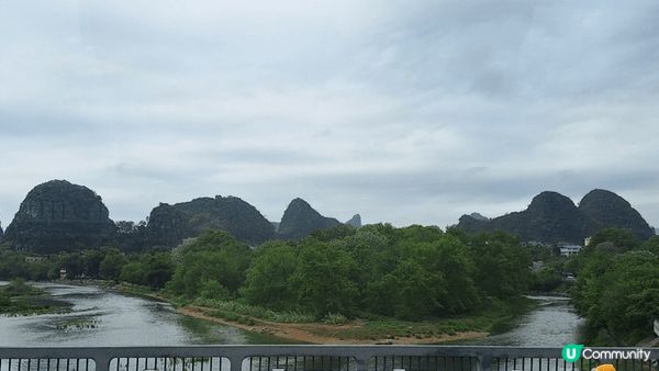 桂林山水甲天下桂林與美景，我想人生一定要去一次實在太美😍