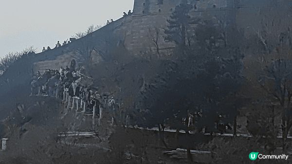 去到長城同天安門廣場,覺得好宏偉,去到北京覺得所有建築物都好...