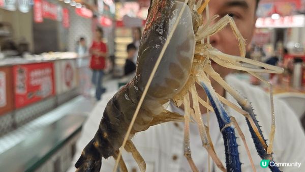 復活節去左珠海又行又食，係珠海搭的士又平，去左新蘇豪商場食有...