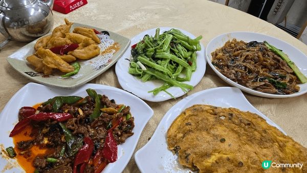 復活節去左珠海又行又食，係珠海搭的士又平，去左新蘇豪商場食有...