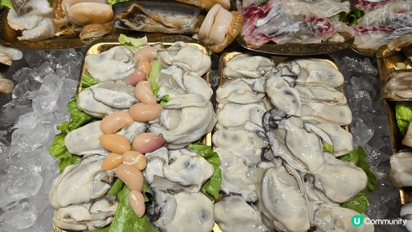 復活節去左珠海又行又食，係珠海搭的士又平，去左新蘇豪商場食有...