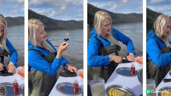 探索悉尼生蠔農場——「Immerse Yourself」水中剝蠔用餐體驗