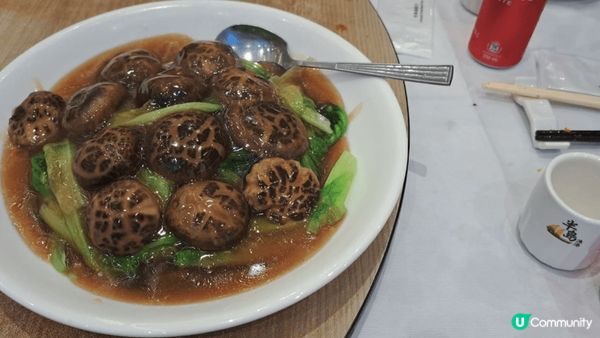 平日家庭聚會的晚餐，坐得舒服招呼好！最愛炸蝦超好味！推介！