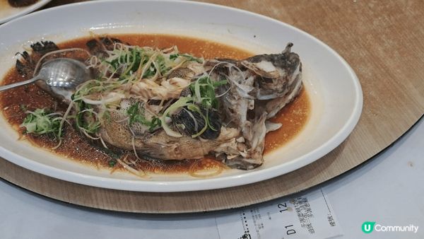 平日家庭聚會的晚餐，坐得舒服招呼好！最愛炸蝦超好味！推介！