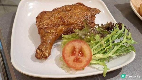 人氣厚豬扒超惹味🥩港式懷舊美食😋元朗冰室