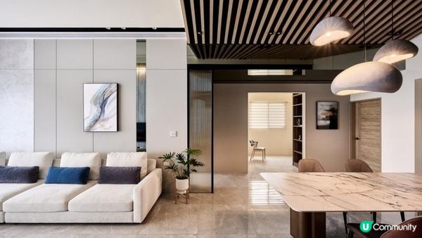 富有溫度與溫暖光影的知性典雅宅——璞石創研 林君豪《斜陽入室》榮獲柏林設計大獎 – 銀獎