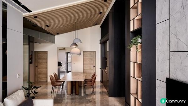 富有溫度與溫暖光影的知性典雅宅——璞石創研 林君豪《斜陽入室》榮獲柏林設計大獎 – 銀獎