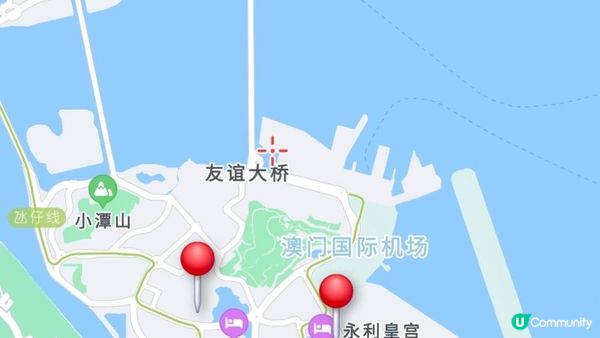 【澳門一日遊】九澳燈塔/聖母村/七苦聖母小堂、黑沙龍爪角海岸徑、永利皇宮免費纜車