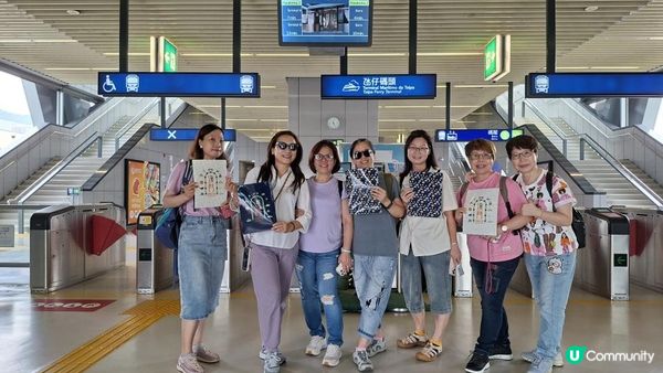 【澳門一日遊】九澳燈塔/聖母村/七苦聖母小堂、黑沙龍爪角海岸徑、永利皇宮免費纜車