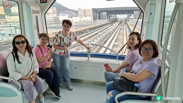 【澳門一日遊】九澳燈塔/聖母村/七苦聖母小堂、黑沙龍爪角海岸徑、永利皇宮免費纜車