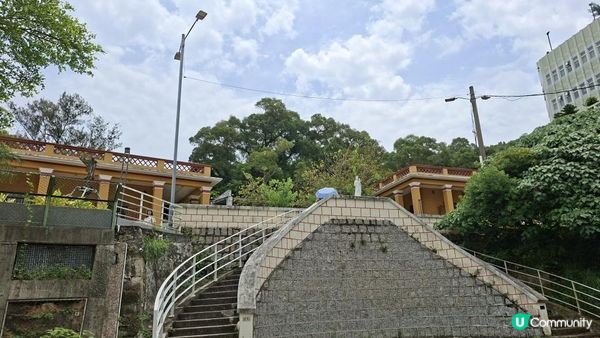 【澳門一日遊】九澳燈塔/聖母村/七苦聖母小堂、黑沙龍爪角海岸徑、永利皇宮免費纜車