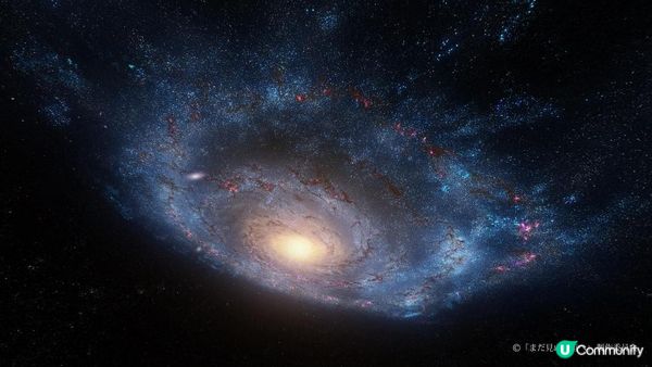 香港太空館推出全新天象節目《星圖旅航》