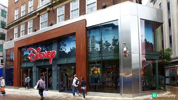 Disney夏季驚喜登場：倫敦White City快閃店即將開幕！