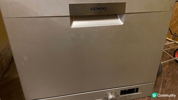 座台式洗碗機能節省時間，減少家庭摩擦，讓清潔更輕鬆，讓您有更...