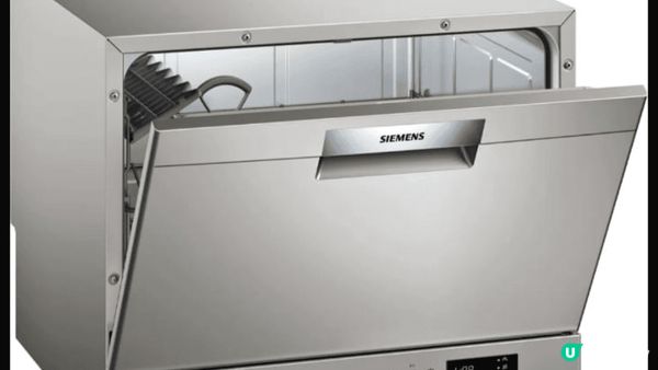 座台式洗碗機能節省時間，減少家庭摩擦，讓清潔更輕鬆，讓您有更...