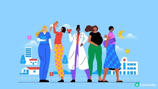 響應世界衞生日　關注母嬰健康