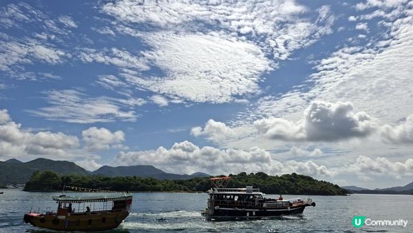 【西貢滘西洲行山篇】斜炮石、大嶺、二嶺、清音石塔/天窗石