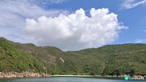 【西貢滘西洲行山篇】斜炮石、大嶺、二嶺、清音石塔/天窗石