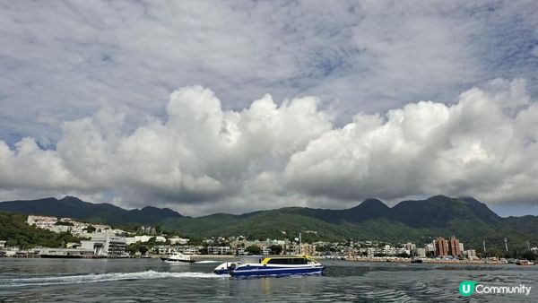 【西貢滘西洲行山篇】斜炮石、大嶺、二嶺、清音石塔/天窗石