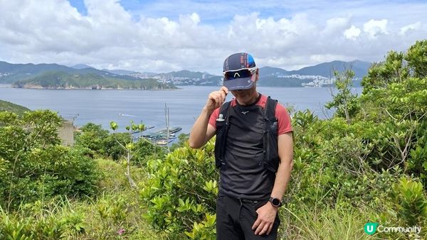 【西貢滘西洲行山篇】斜炮石、大嶺、二嶺、清音石塔/天窗石