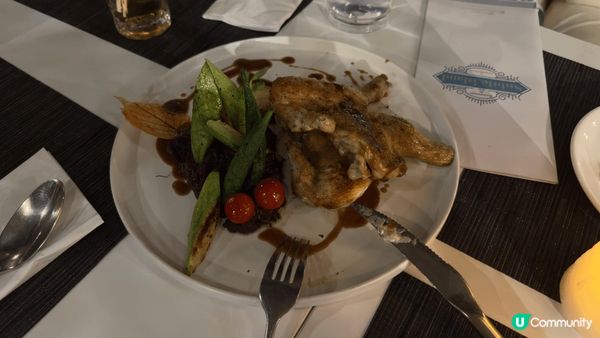 此西餐廳是位於旺角名為subtle island。因為和朋友...